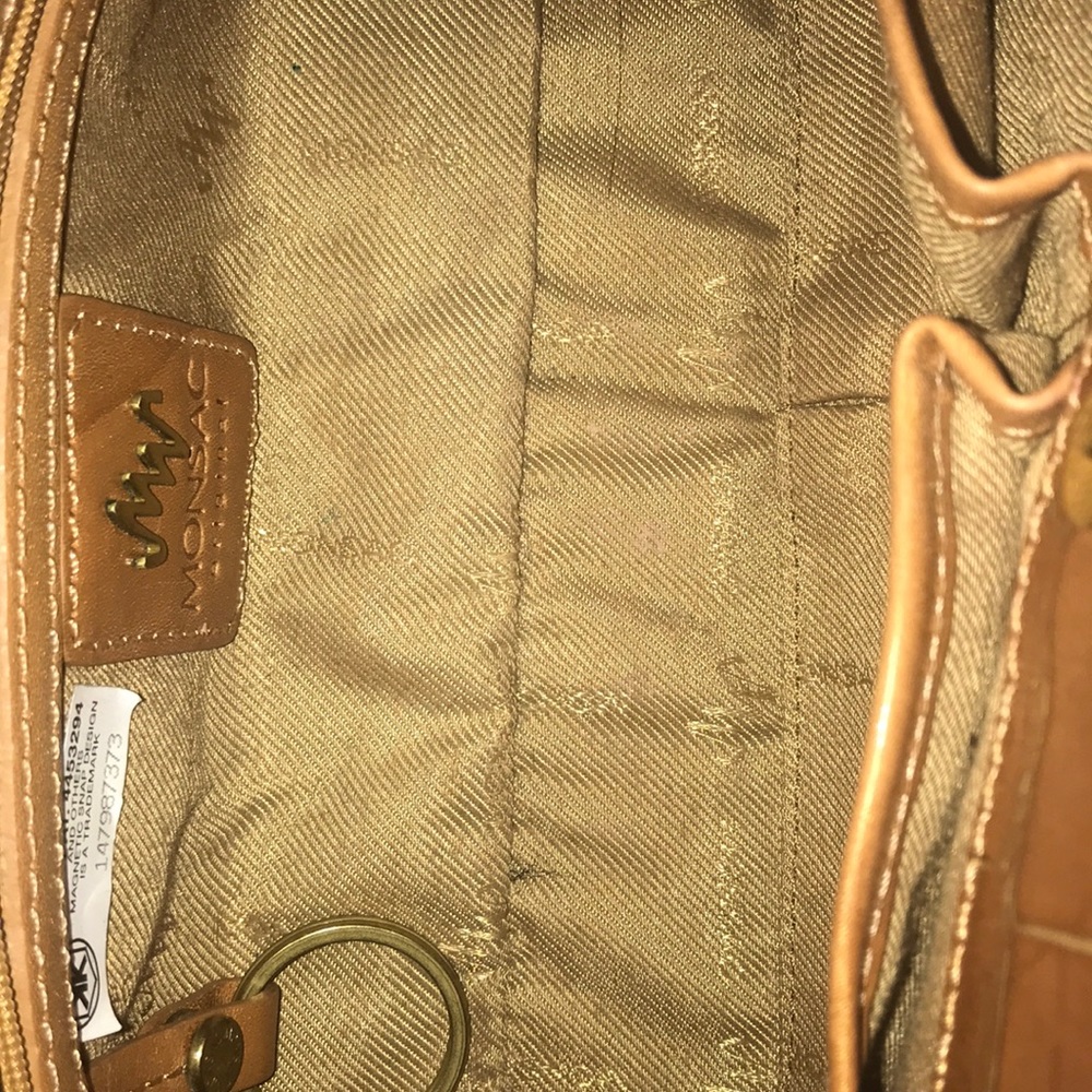 Monsac Original Crocodile Handbag - Picture 4 of 4